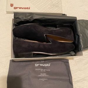 Garavati Womes Shoes 9.5 Black